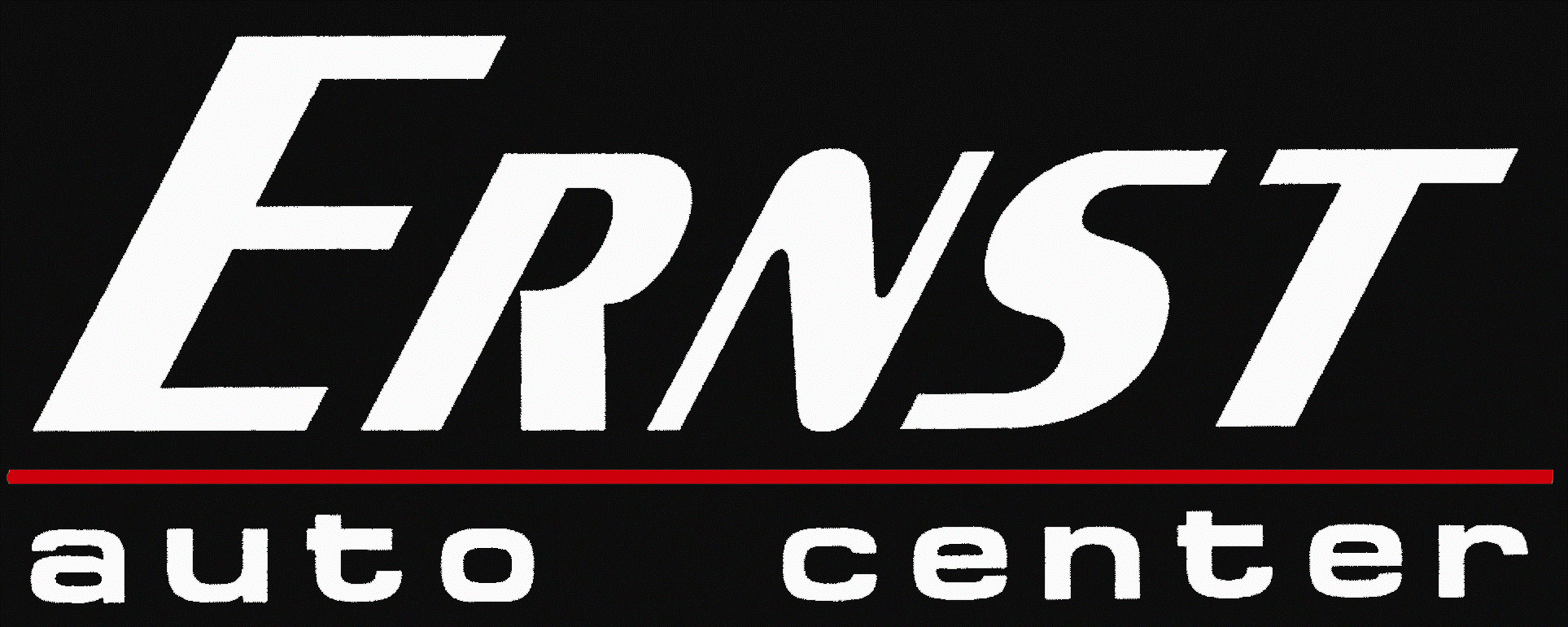 Ernst Auto Center reverse logo.gif